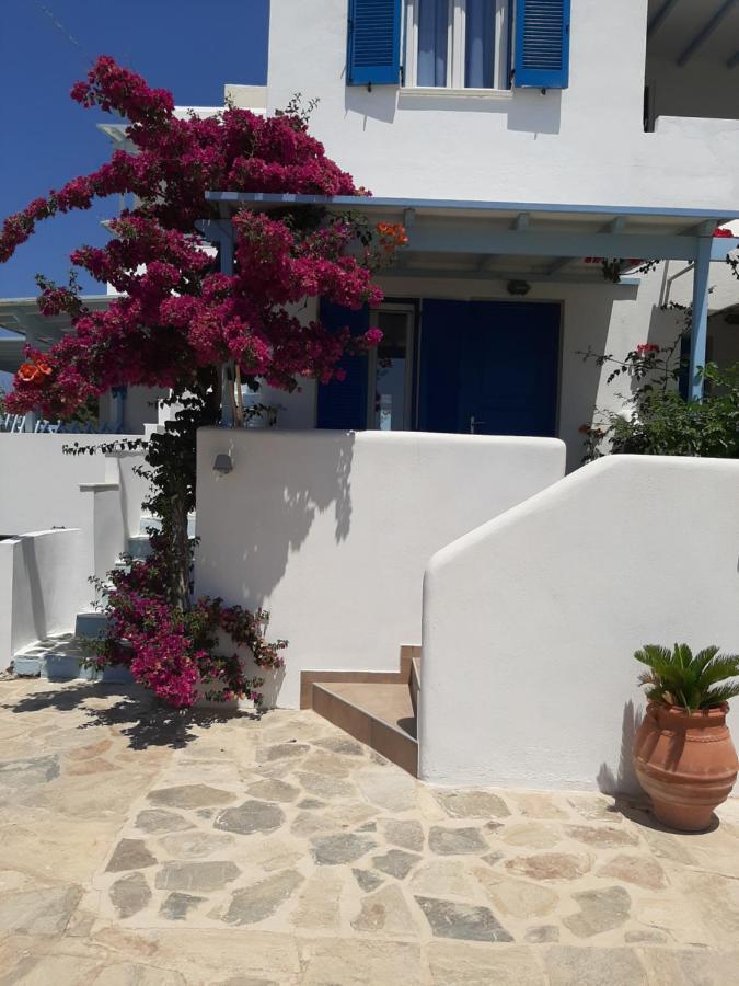 Апарт отель Stella Naxos Island Айя-Анна Номер фото